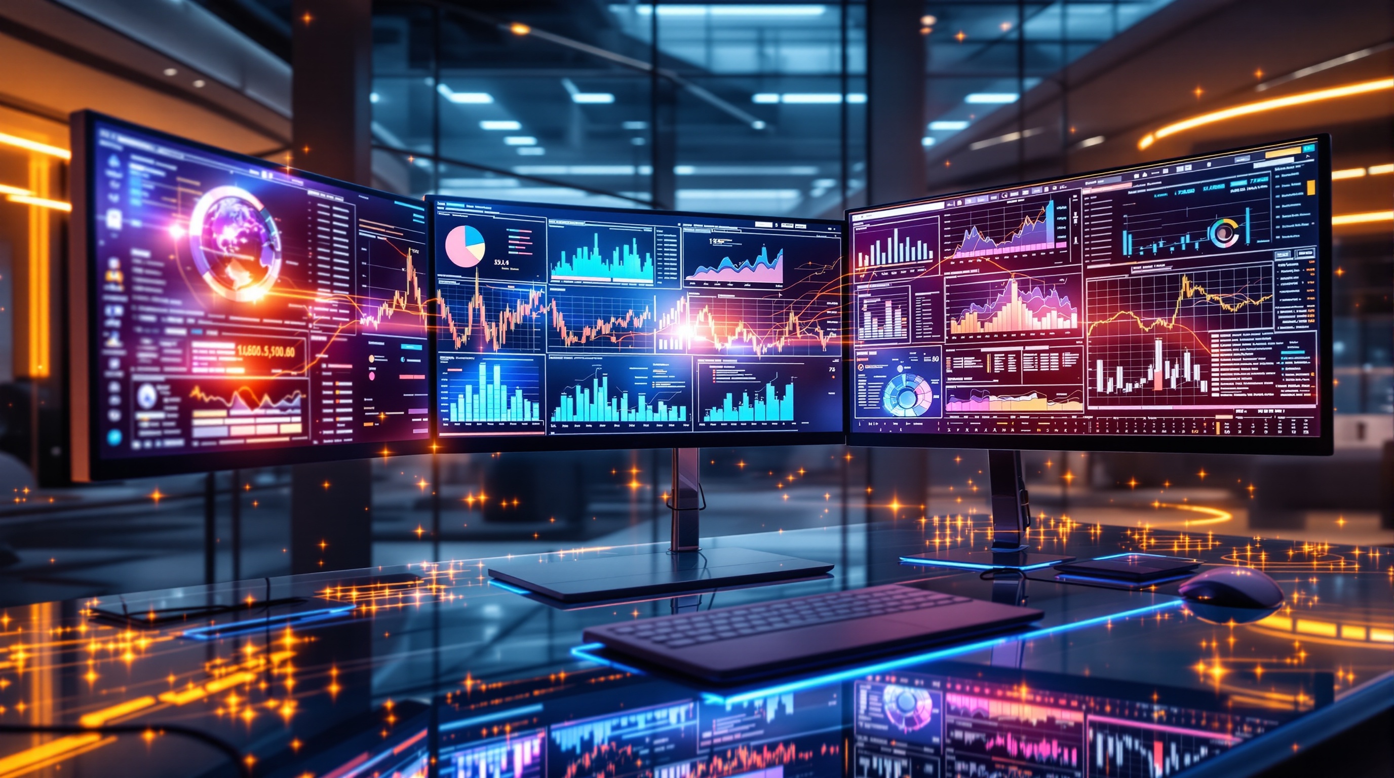 Enterprise AI Sync for Operational Financials Blueprint