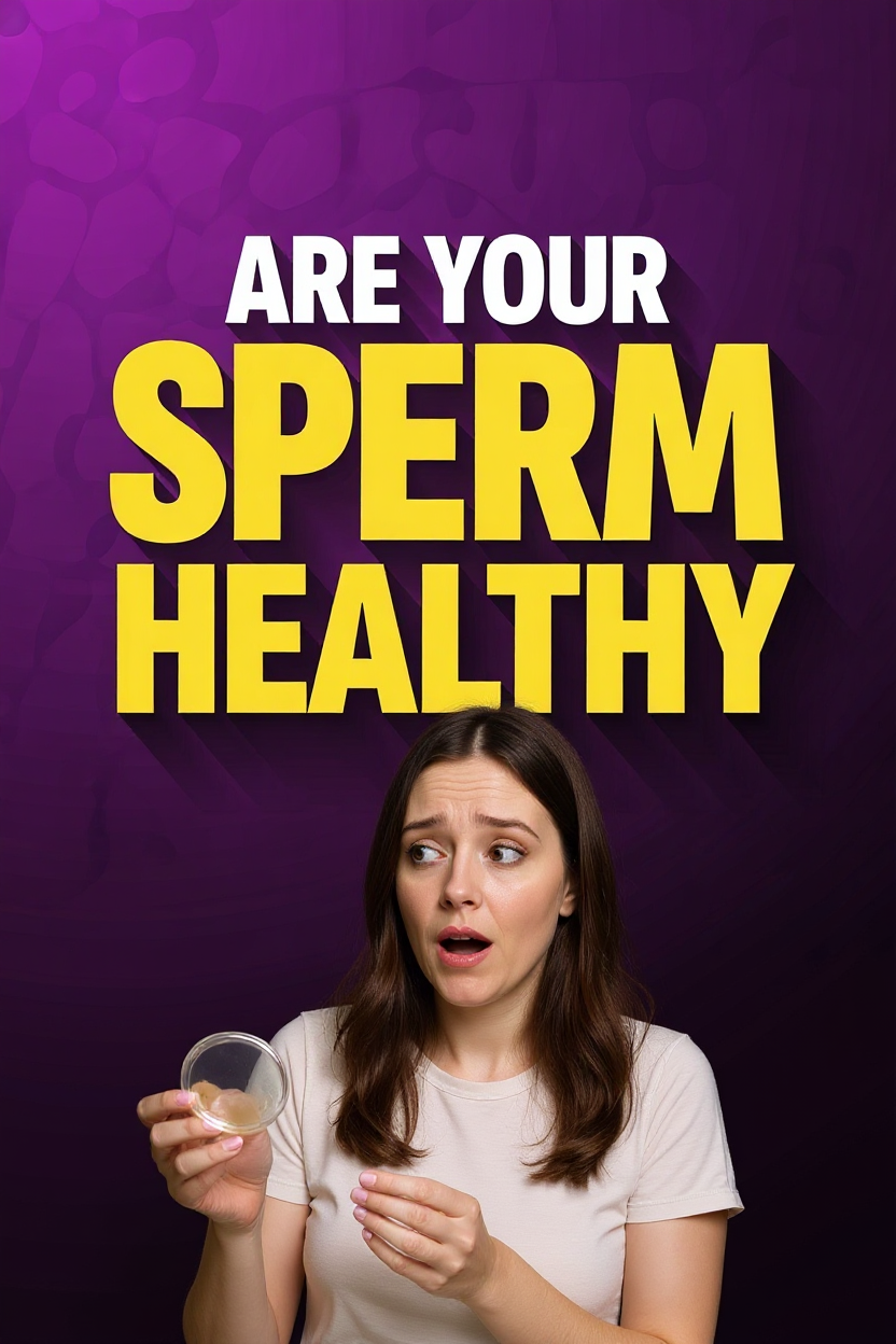 Are your sperm healthy
