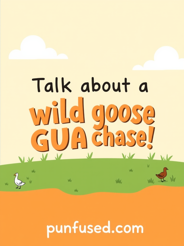 goose puns