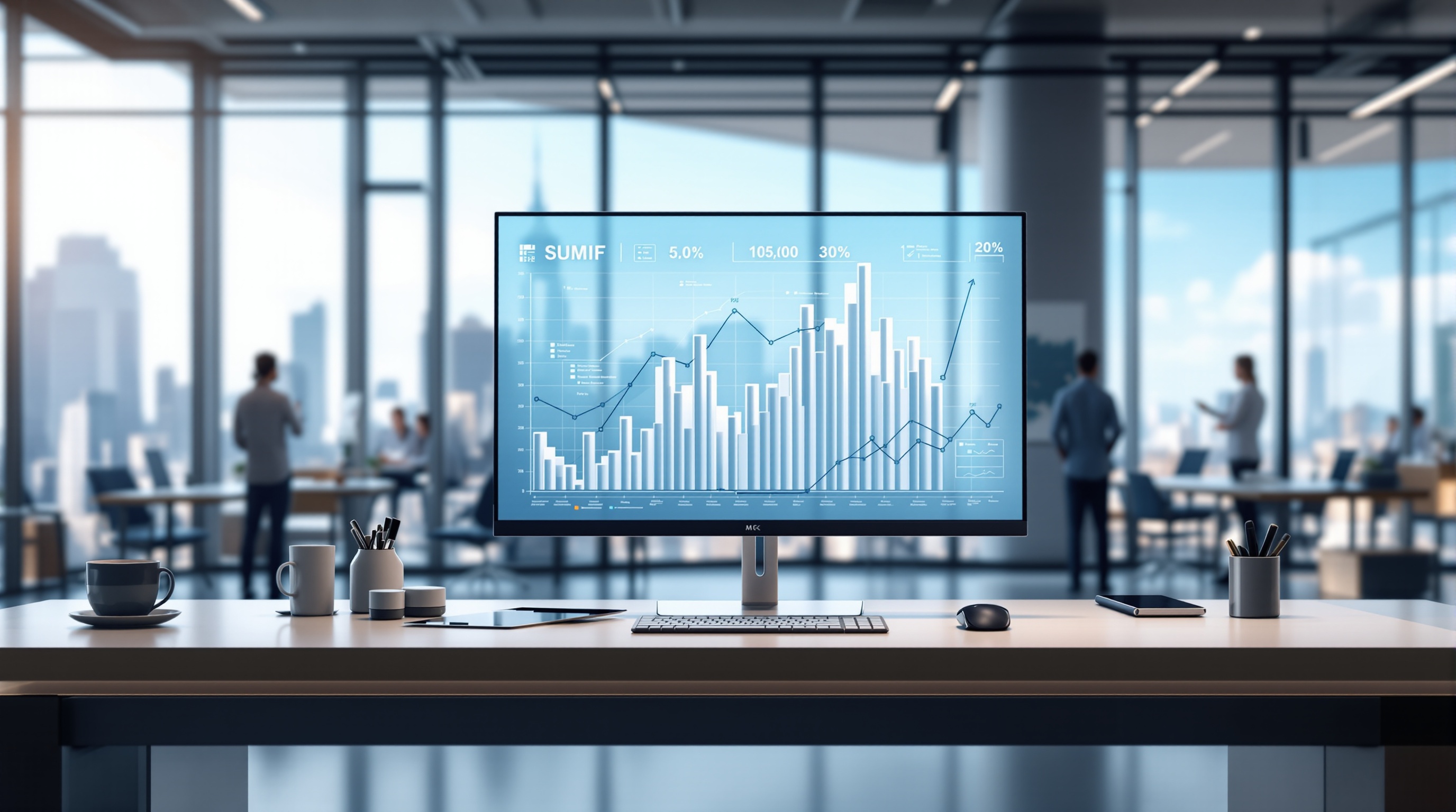 Mastering SUMIF with Multiple Criteria in Excel: A 2025 Guide