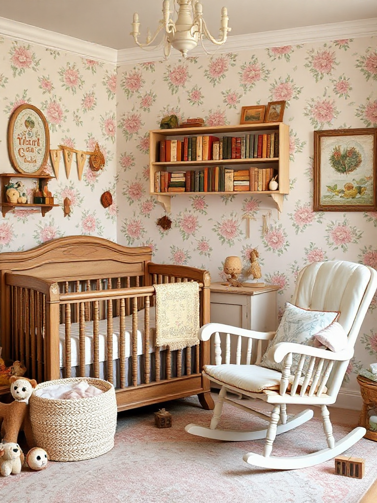 Dreamy nursery room inspirations