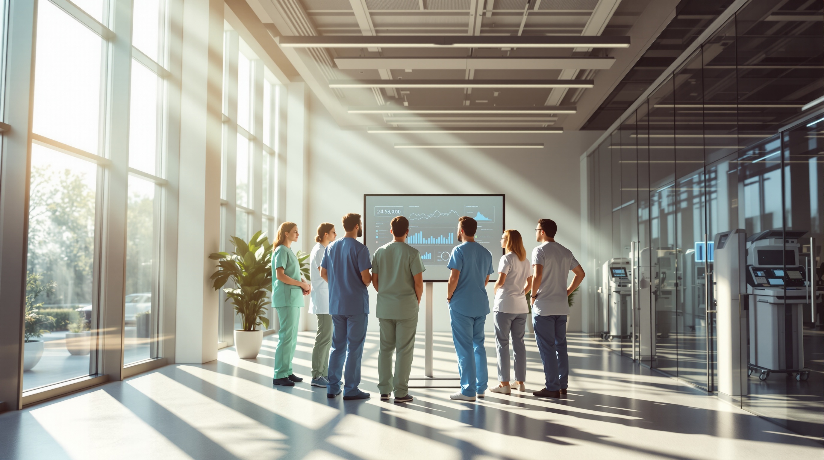 AI Reduction in Agency Spend: Boosting SNF Profitability