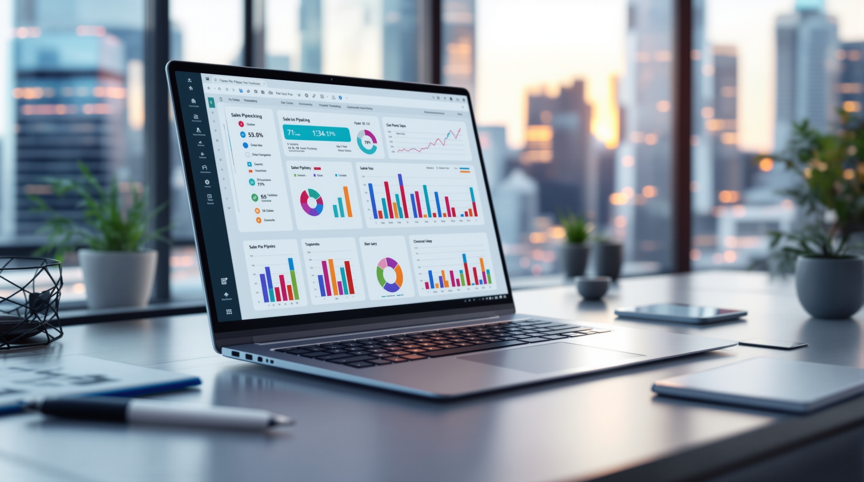 Mastering Sales Pipeline Tracking in Excel: A Comprehensive Guide