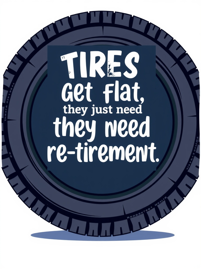 tire puns