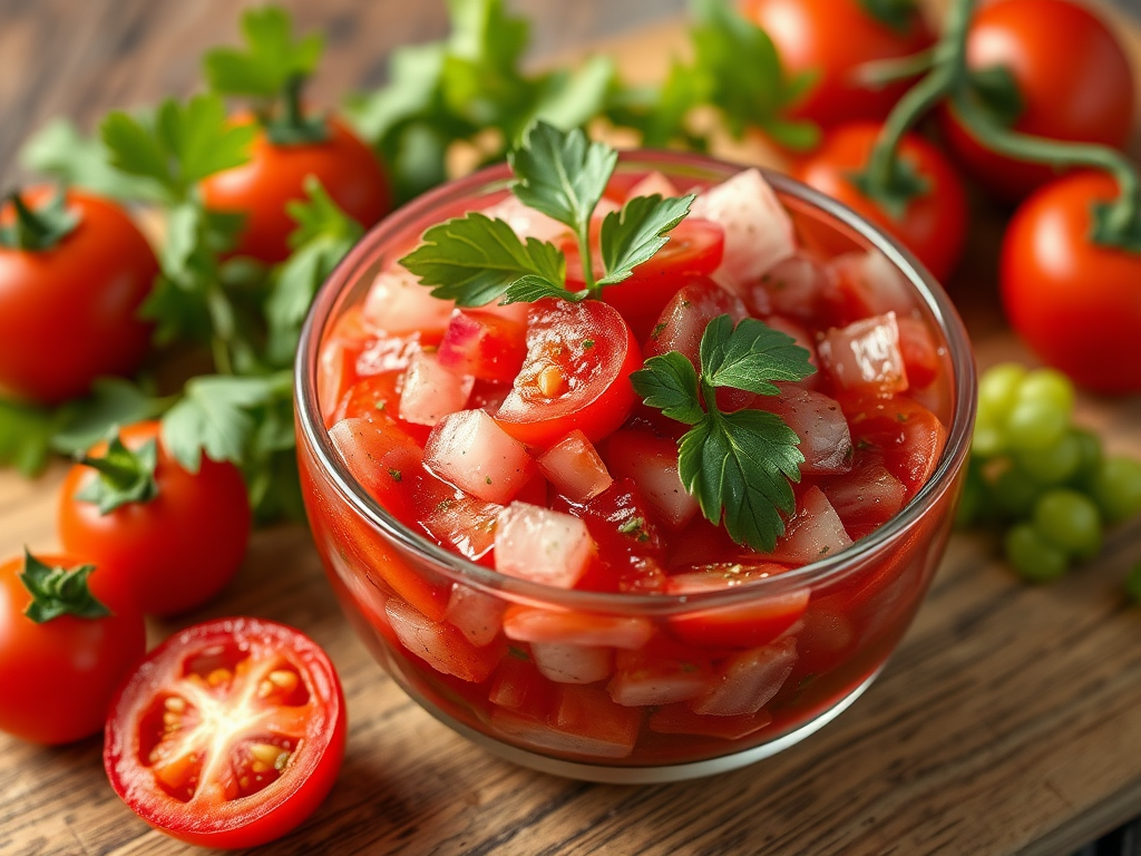 Image for Radish Salsa: