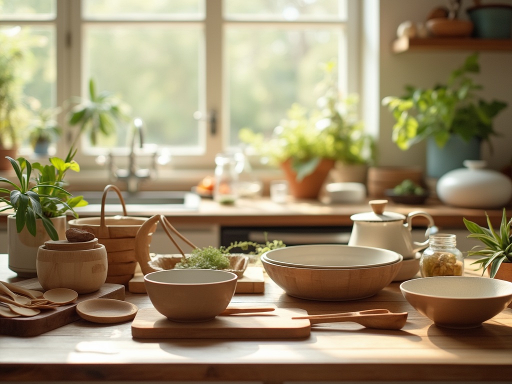 The Future of Sustainable Kitchenware