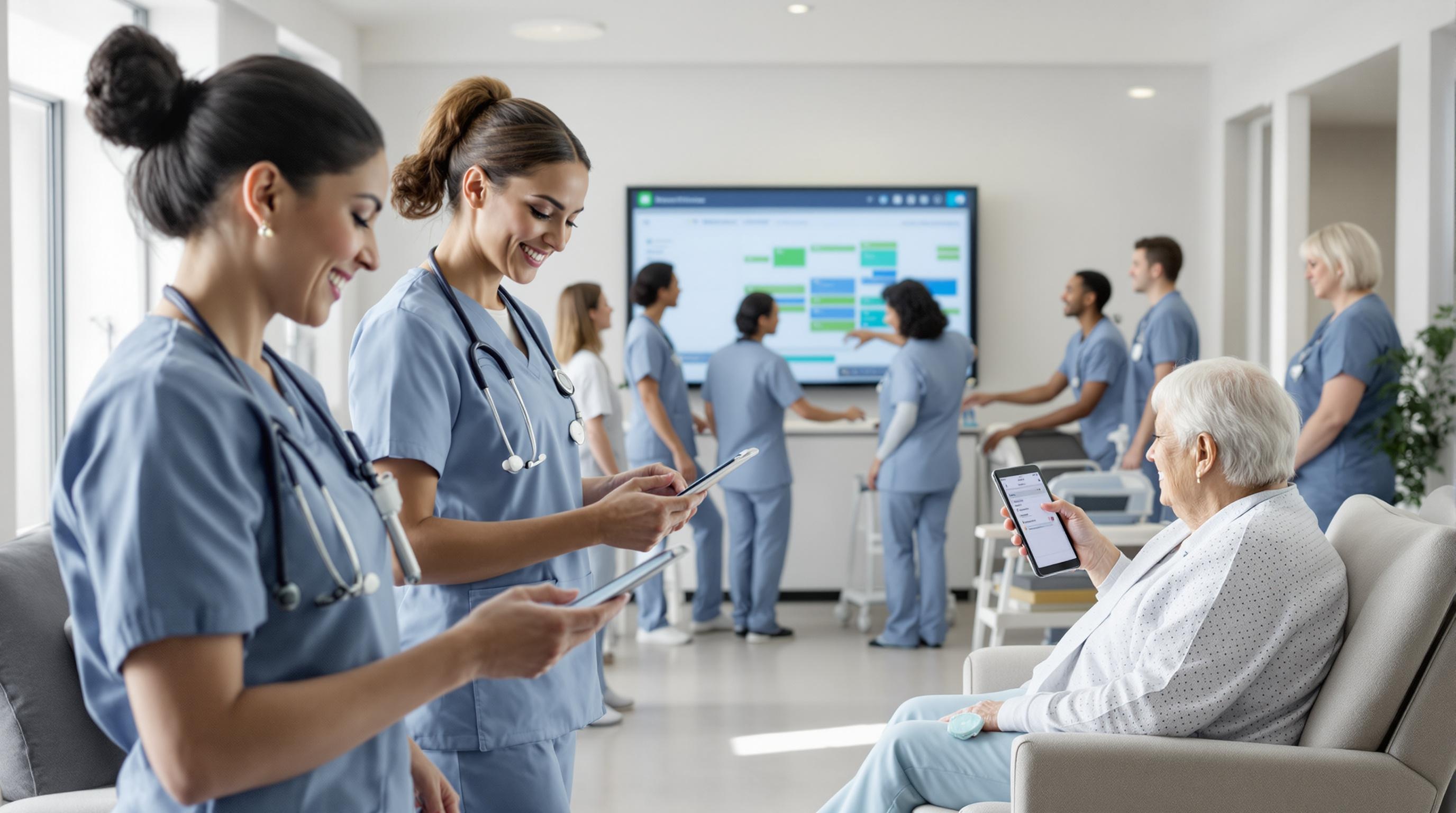 Top Nursing Staff Shortage Solutions for Skilled Nursing Facilities