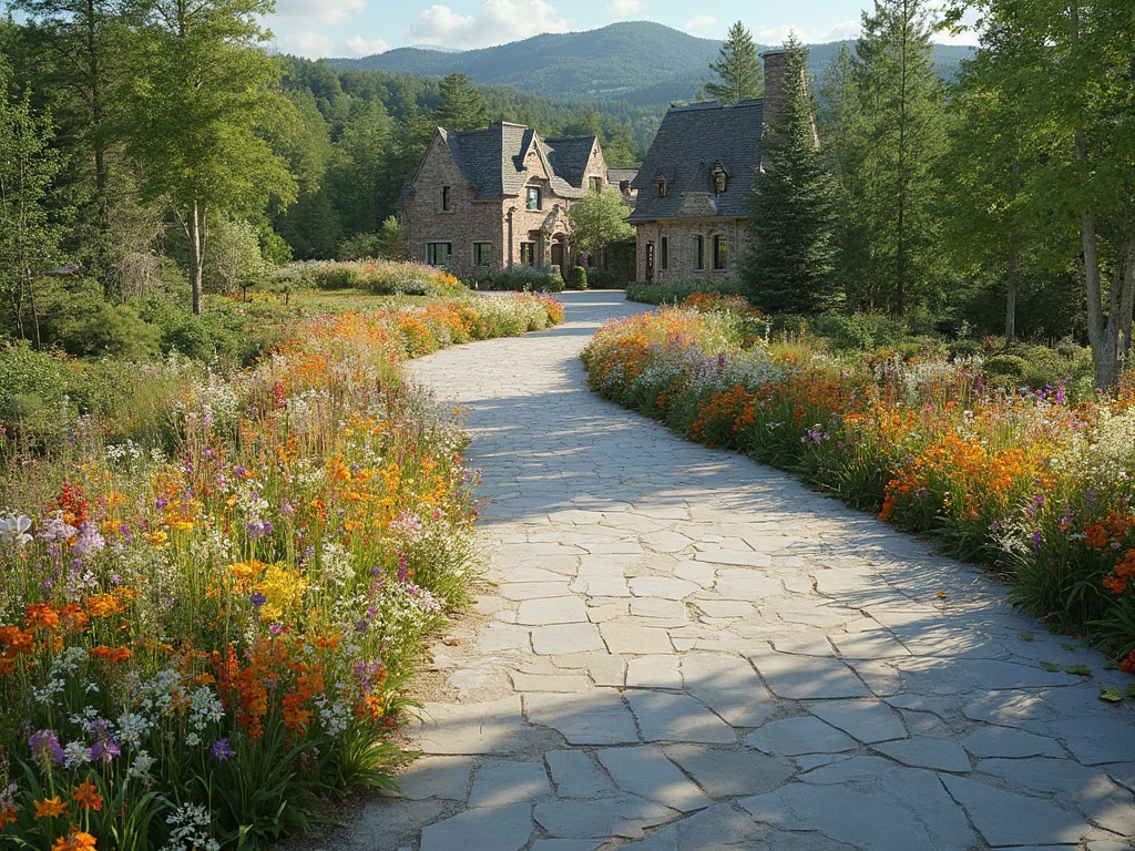 Wildflower Meadow Edge