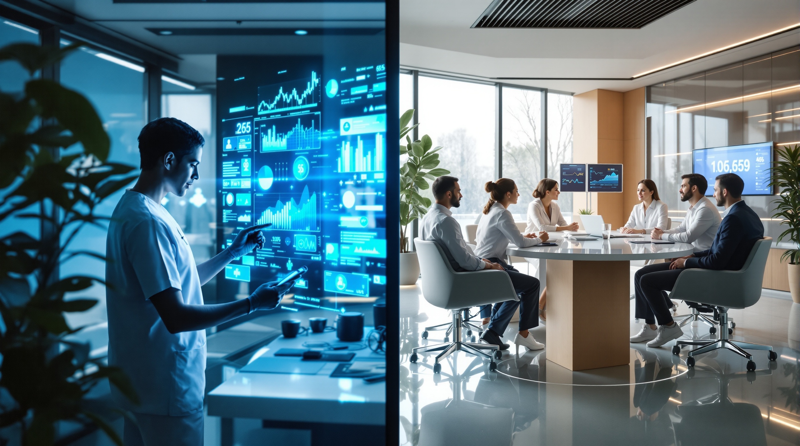 AI Financial Performance Improvement Plan for Skilled Nursing Facilities