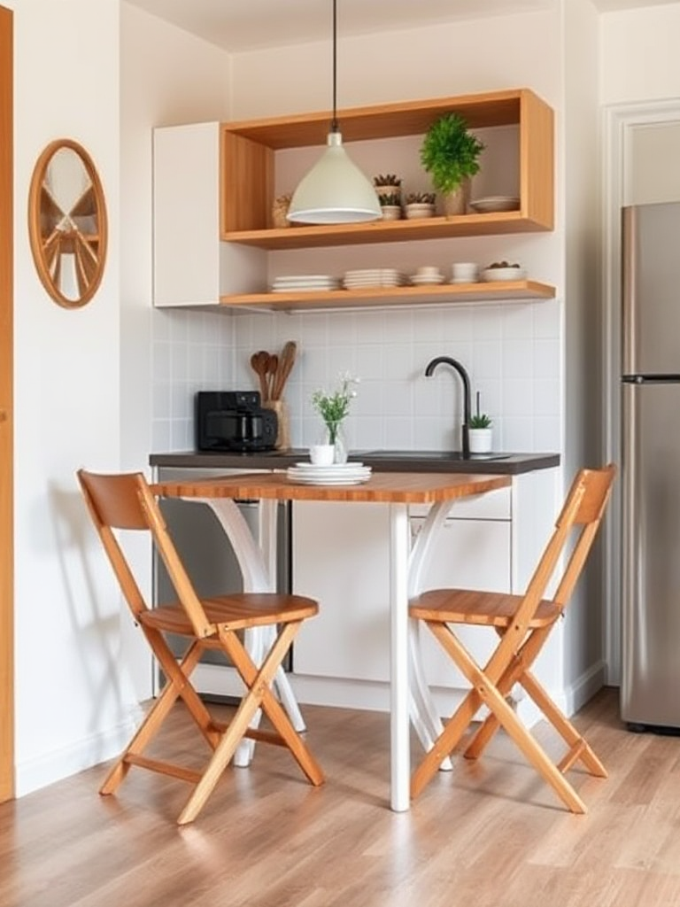 Small Kitchen Dining Area Ideas