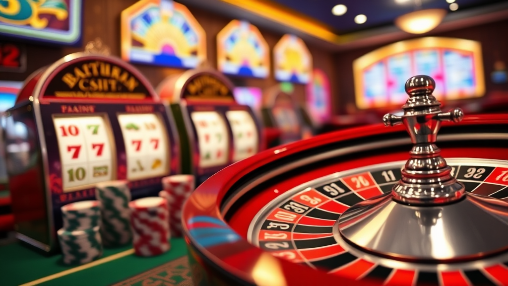 best casino bonus offers