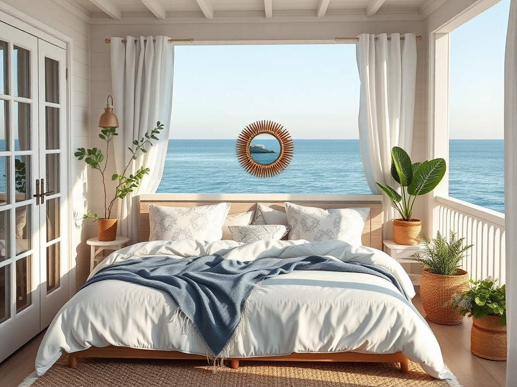 Image for Coastal Bedding: