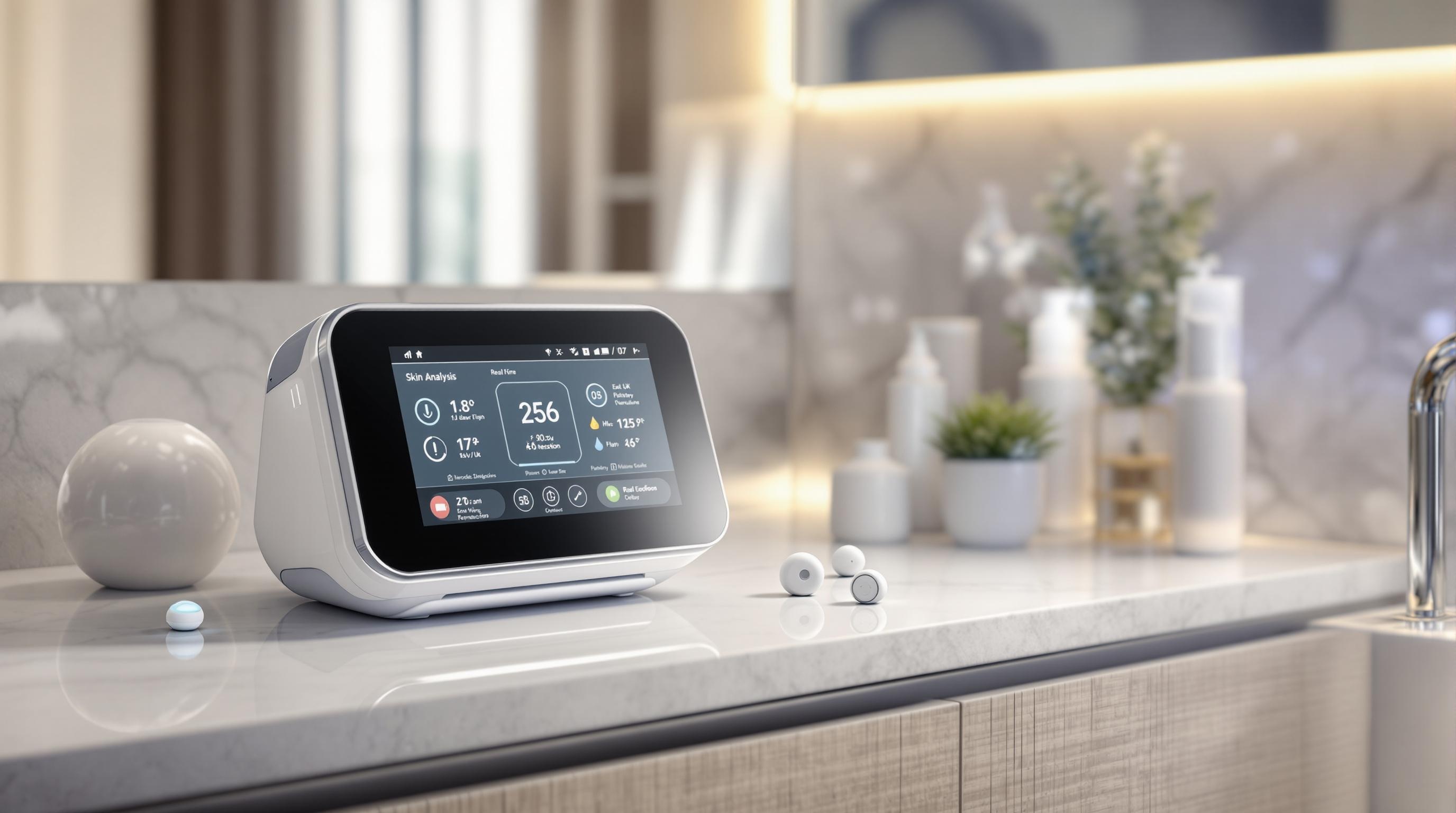 환경 데이터를 활용한 맞춤형 스킨케어