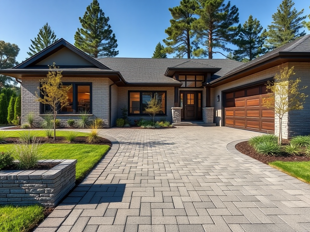 Image for Paver Driveways