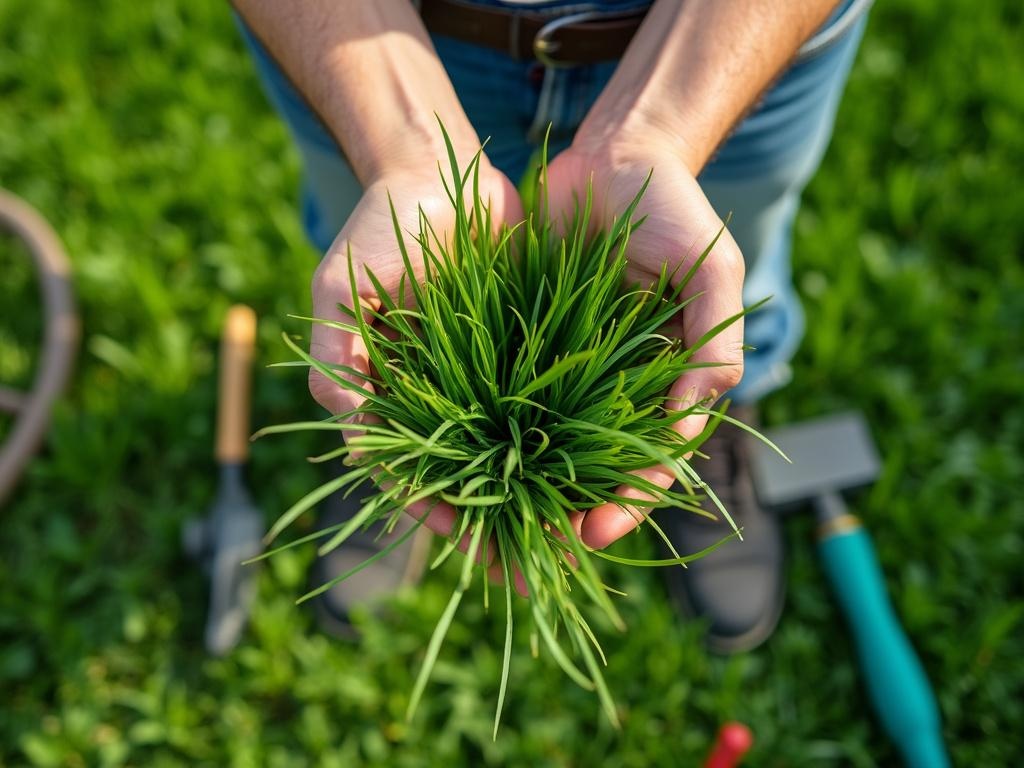 Sustainable
Lawn Care