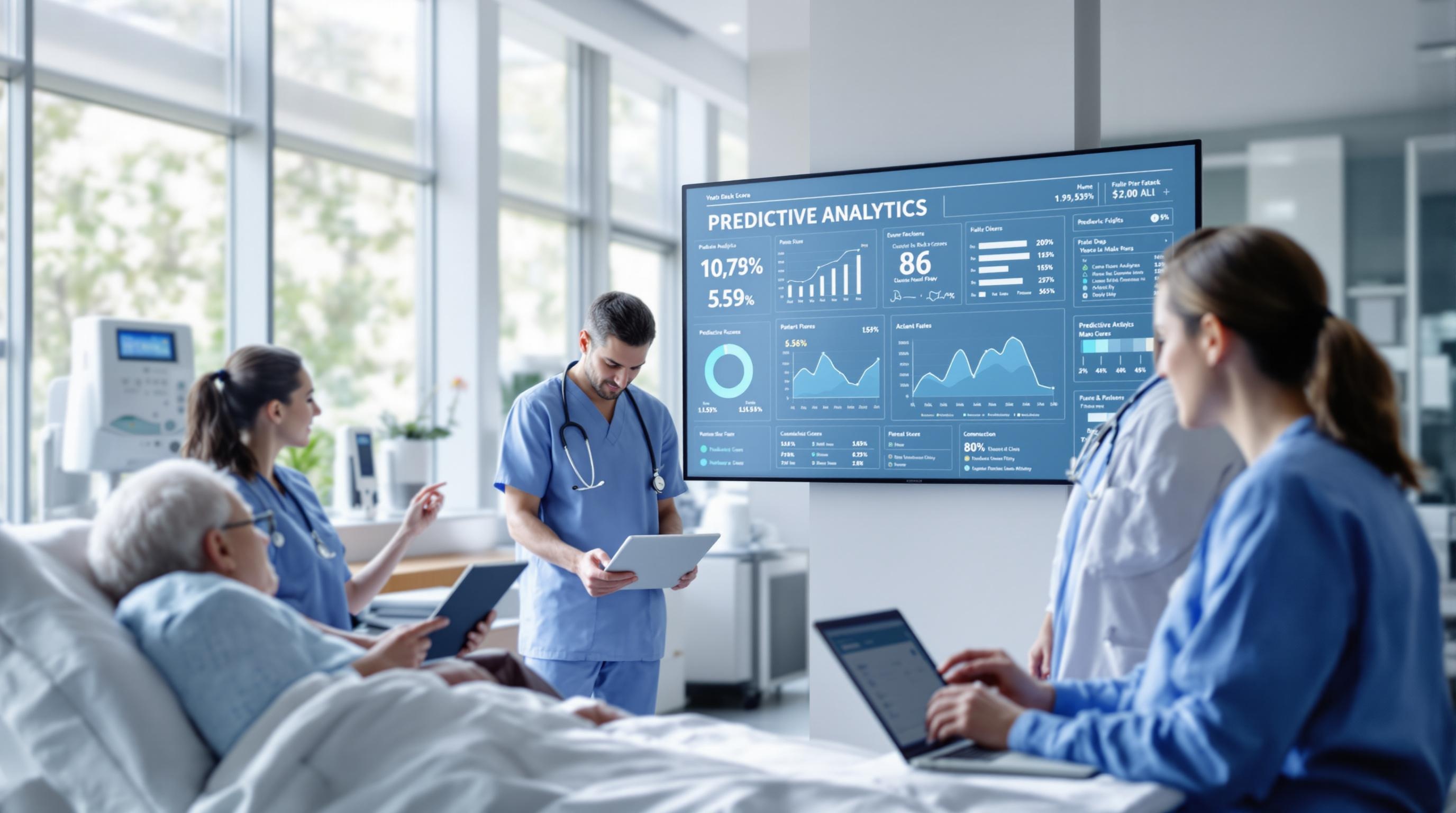 Predictive Analytics in Skilled Nursing: Transforming Care in 2025