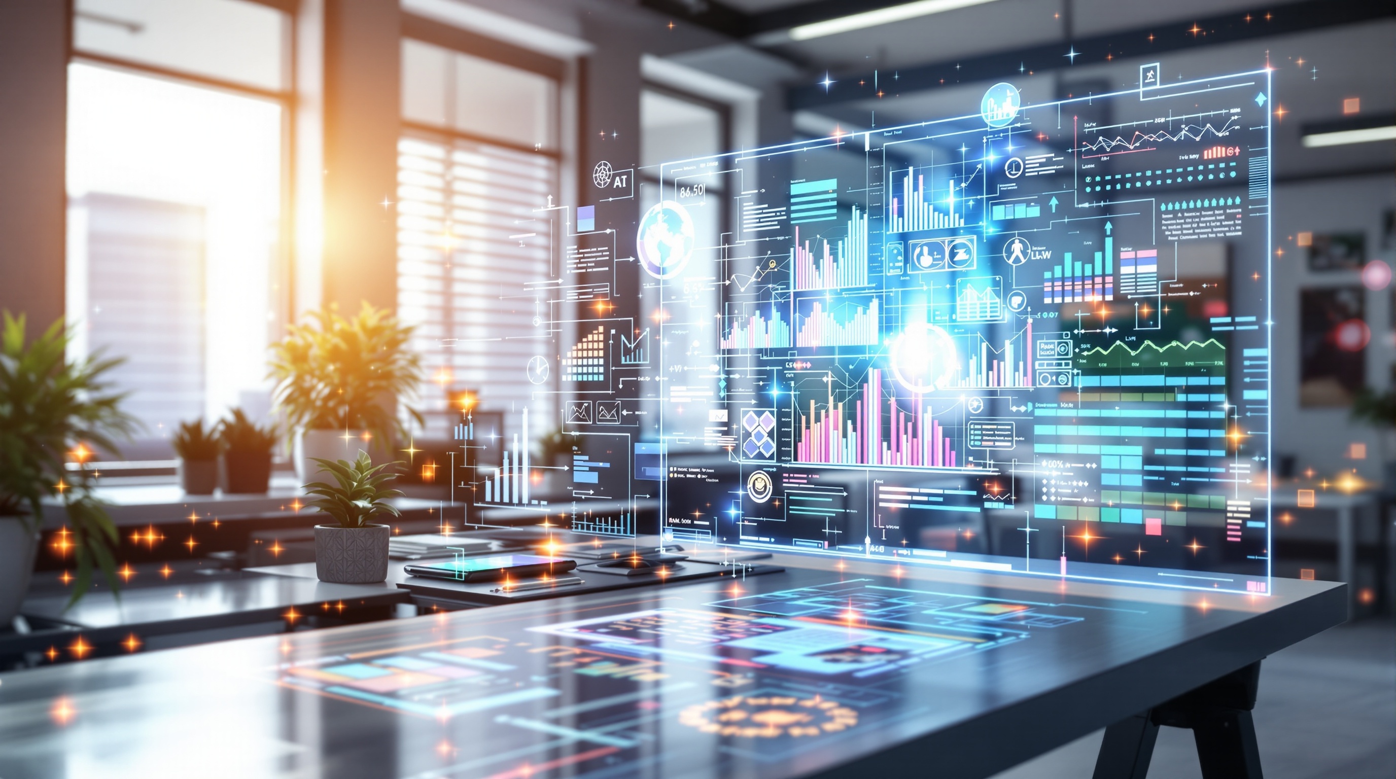 Advanced AI Integration with Excel Databases in 2025