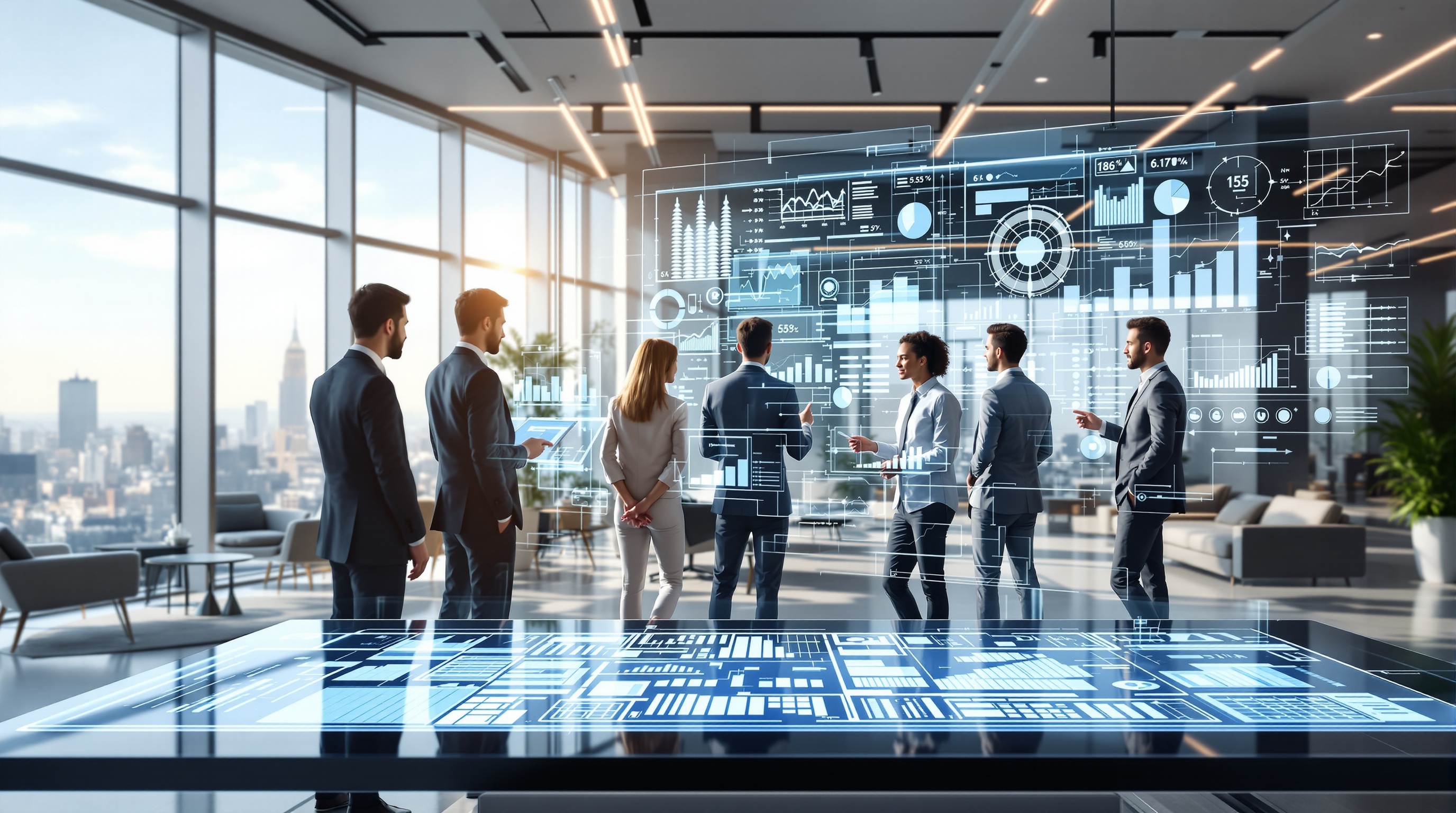 Enterprise Discrepancy Resolution Workflow Blueprint