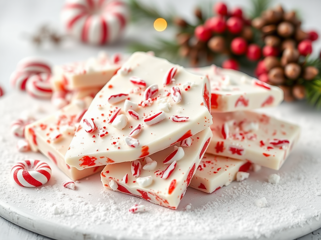 Image for Peppermint Bark