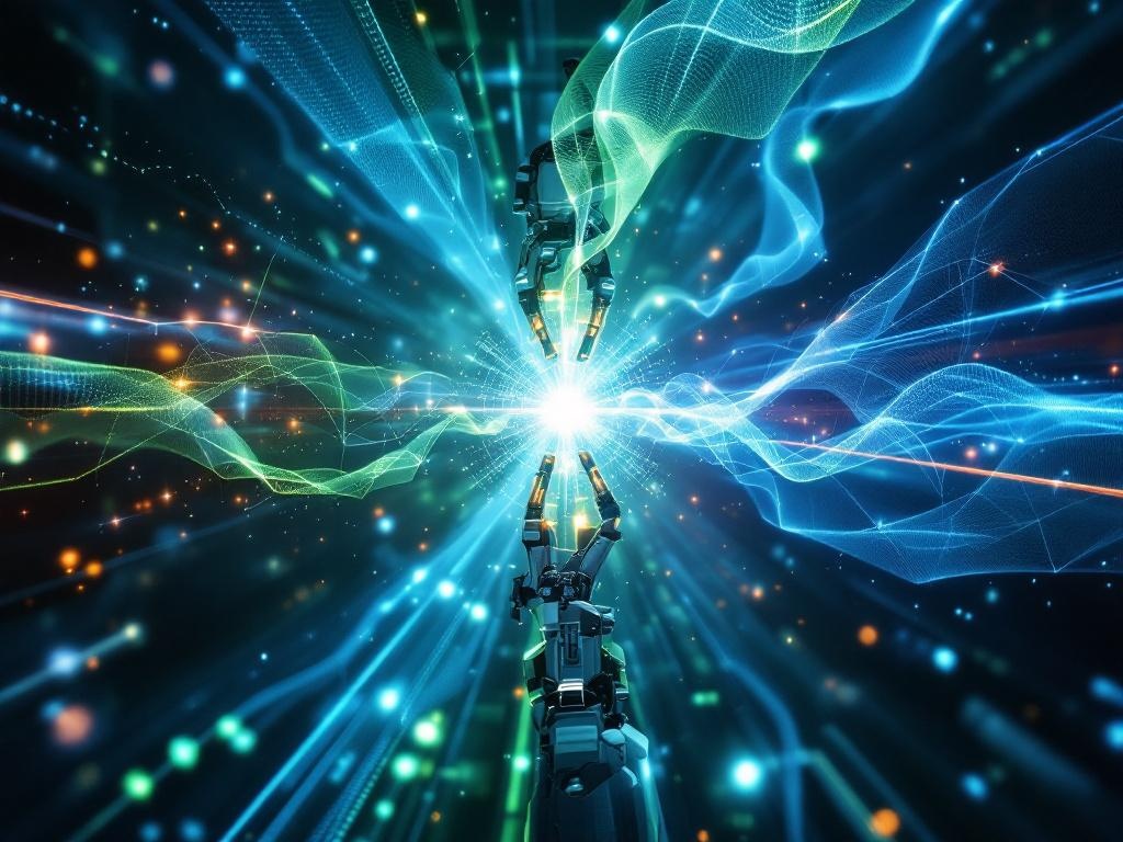 The Side Effect Club: The Powerful Fusion of AI, Robotics and Renewable Energy