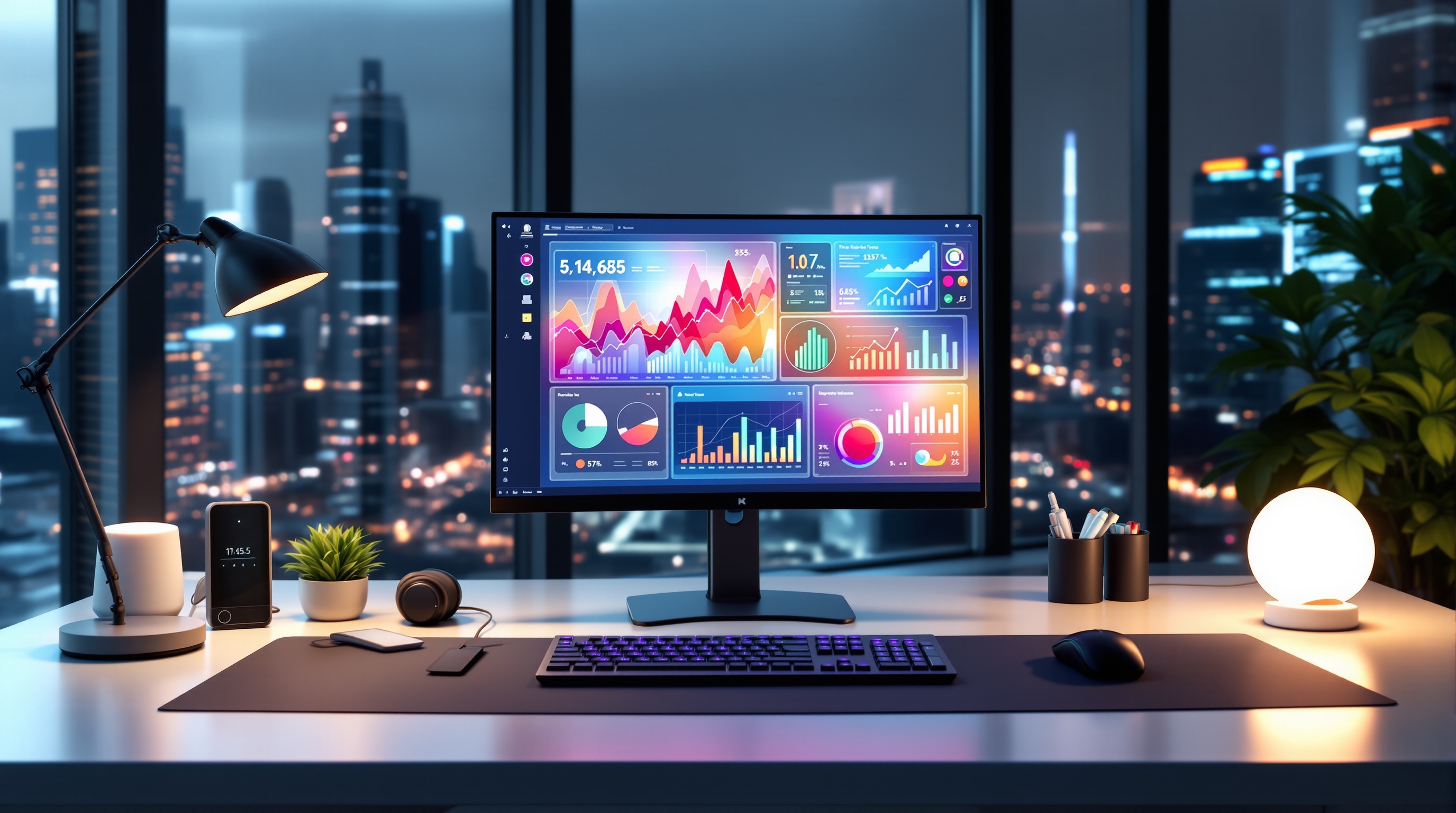 Boost Productivity with Keyboard Warrior Strategies