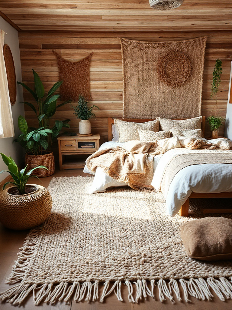 Boho Bedroom Ideas