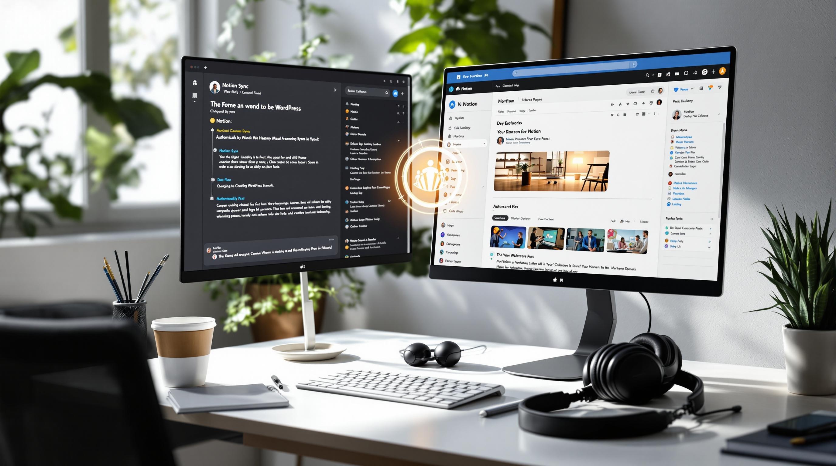 WP Sync for Notion으로 완전 자동화하기