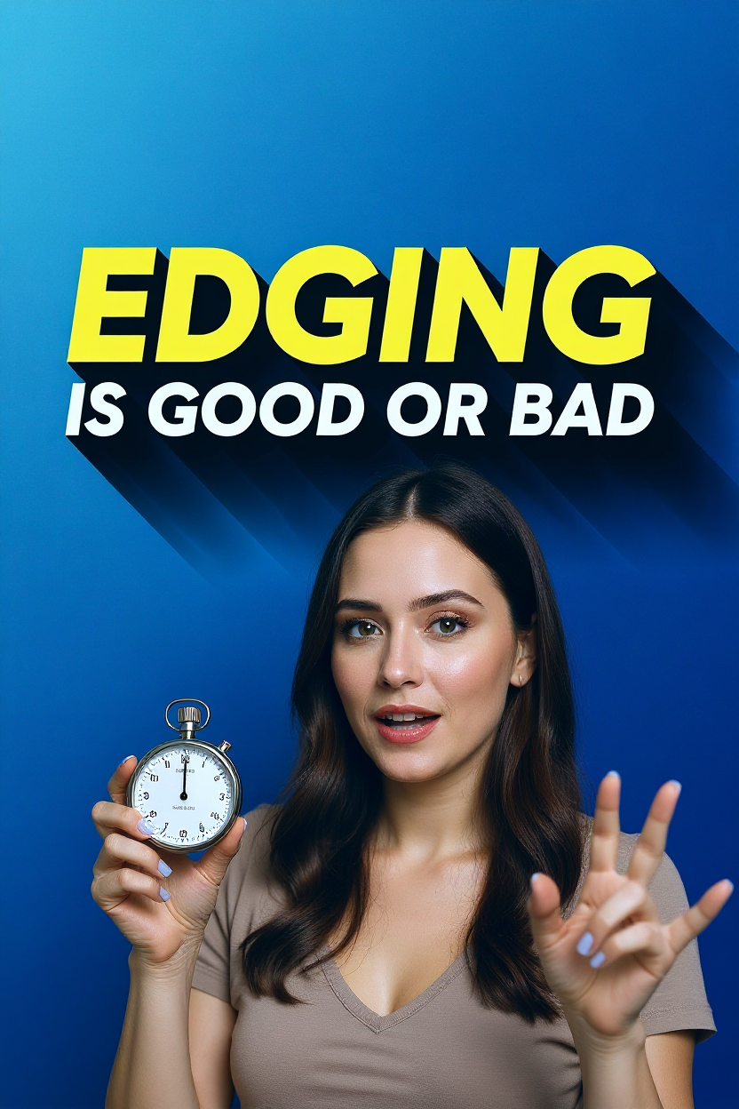 Edging is good or bad