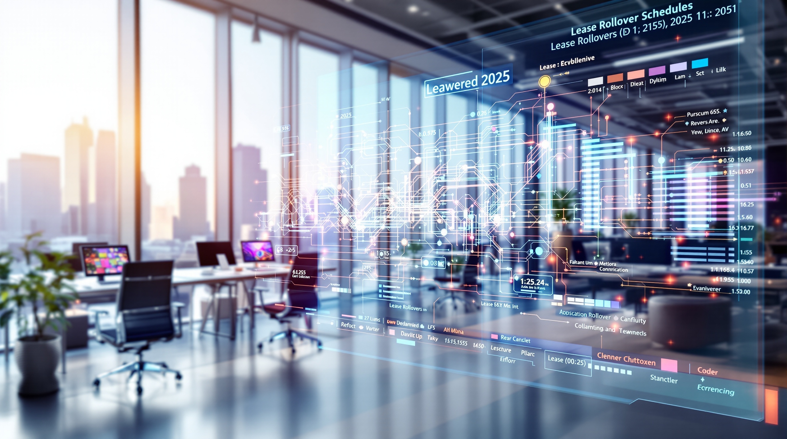 Mastering Lease Rollover Schedules for 2025 Success