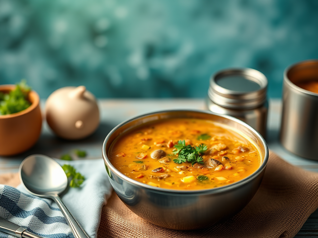 Image for Lentil Soup