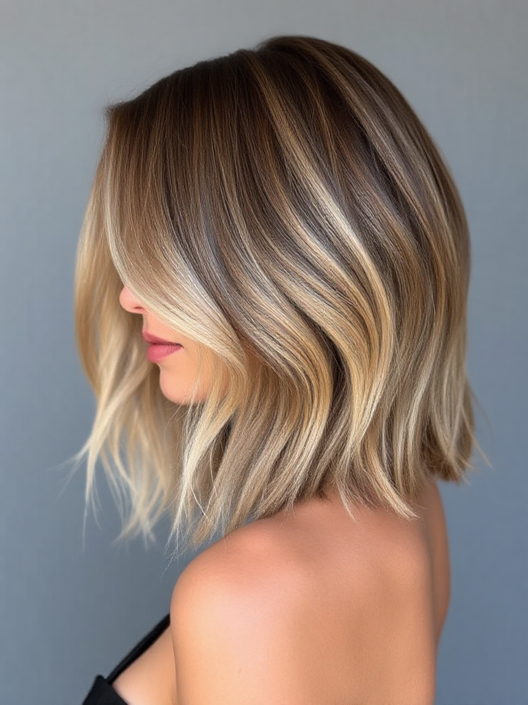 Short Wavy Hairstyles