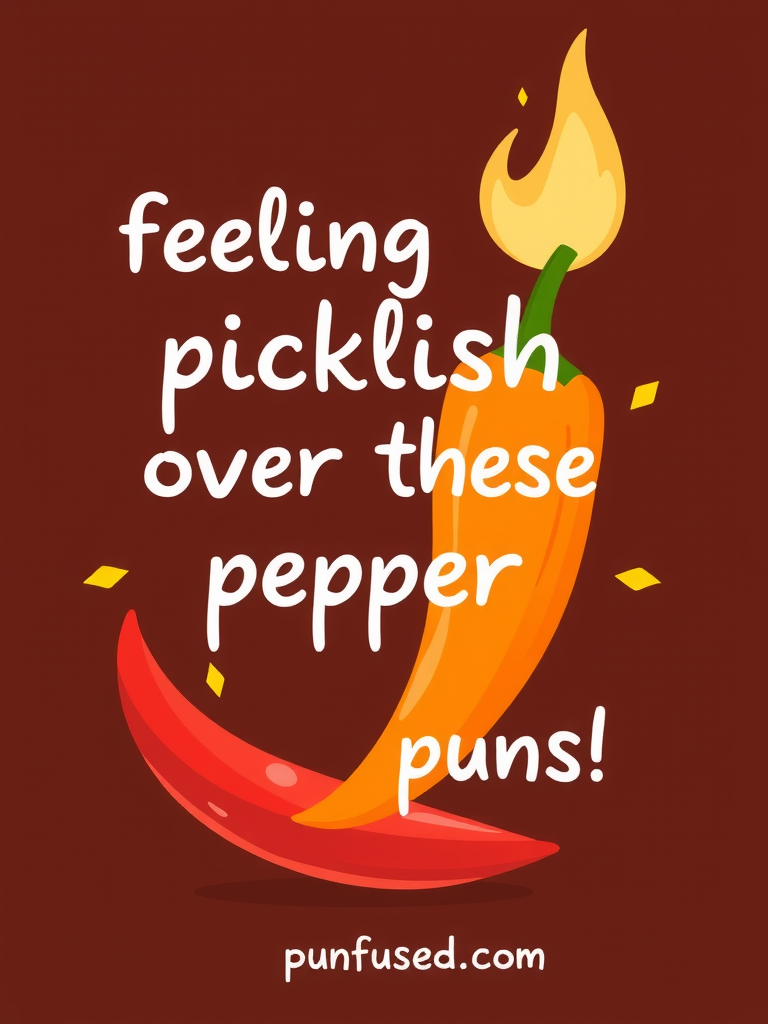 pepper puns