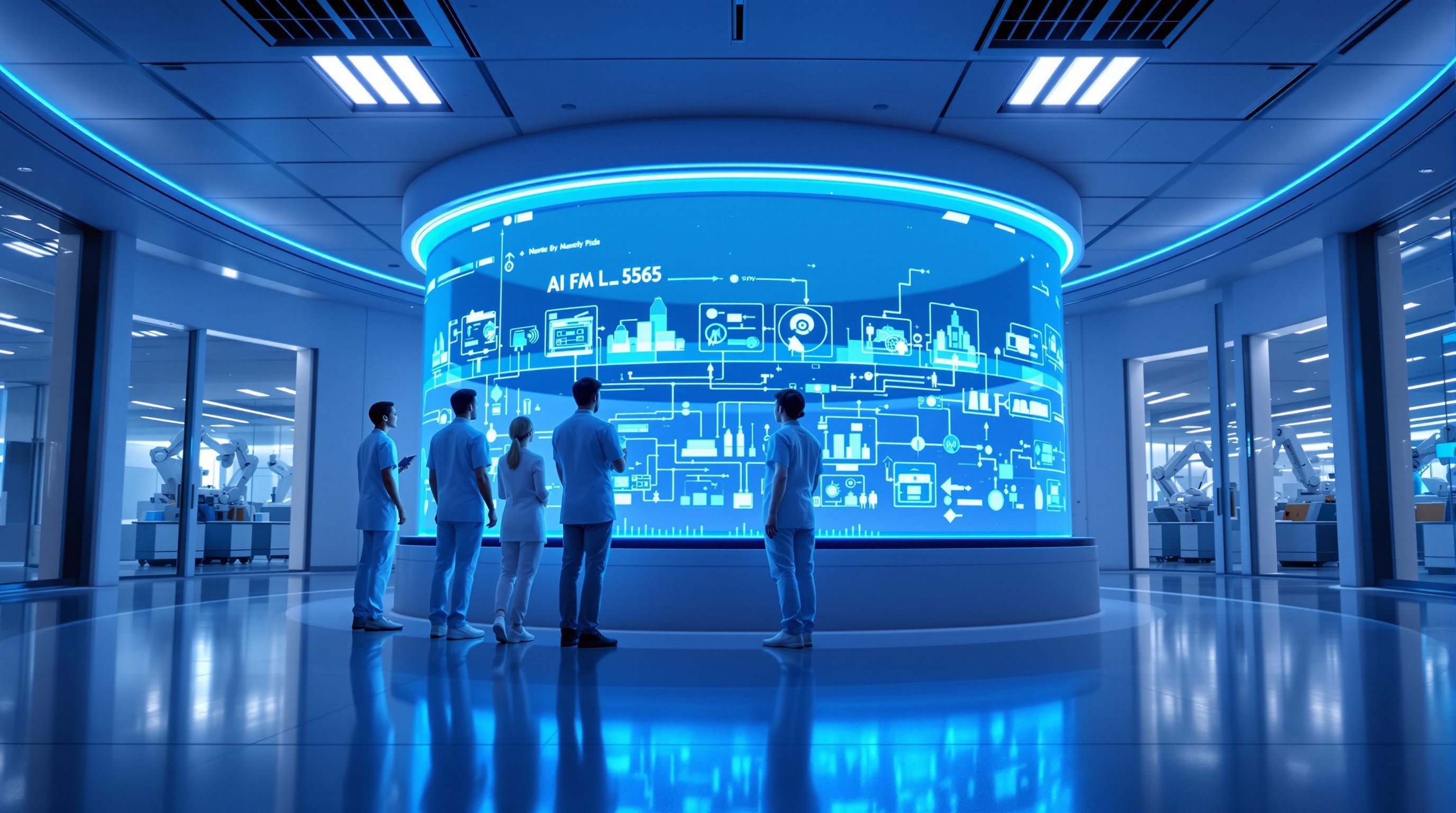 Eliminate Production Delays in Skilled Nursing: AI & ERP Solutions