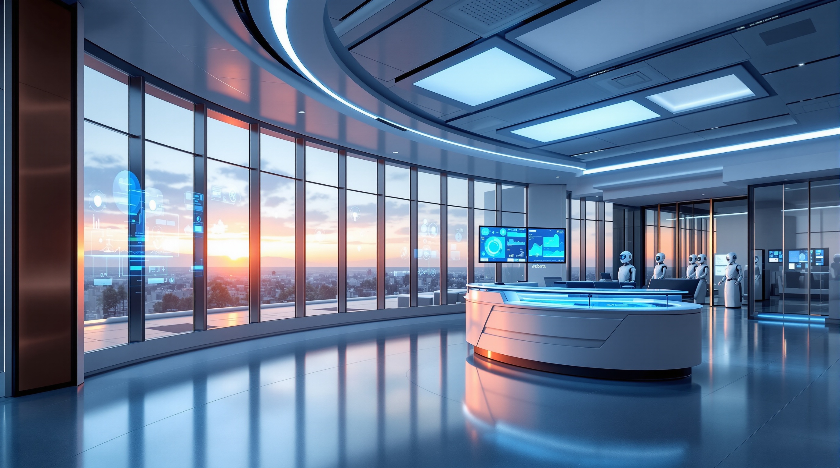 AI Total Economic Impact Assessment for Skilled Nursing Facilities