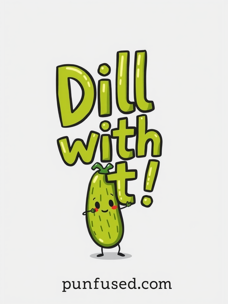 pickle puns