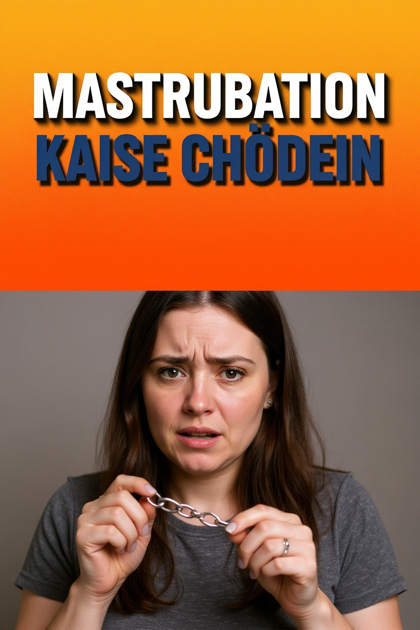 Mastrubation kaise chodein