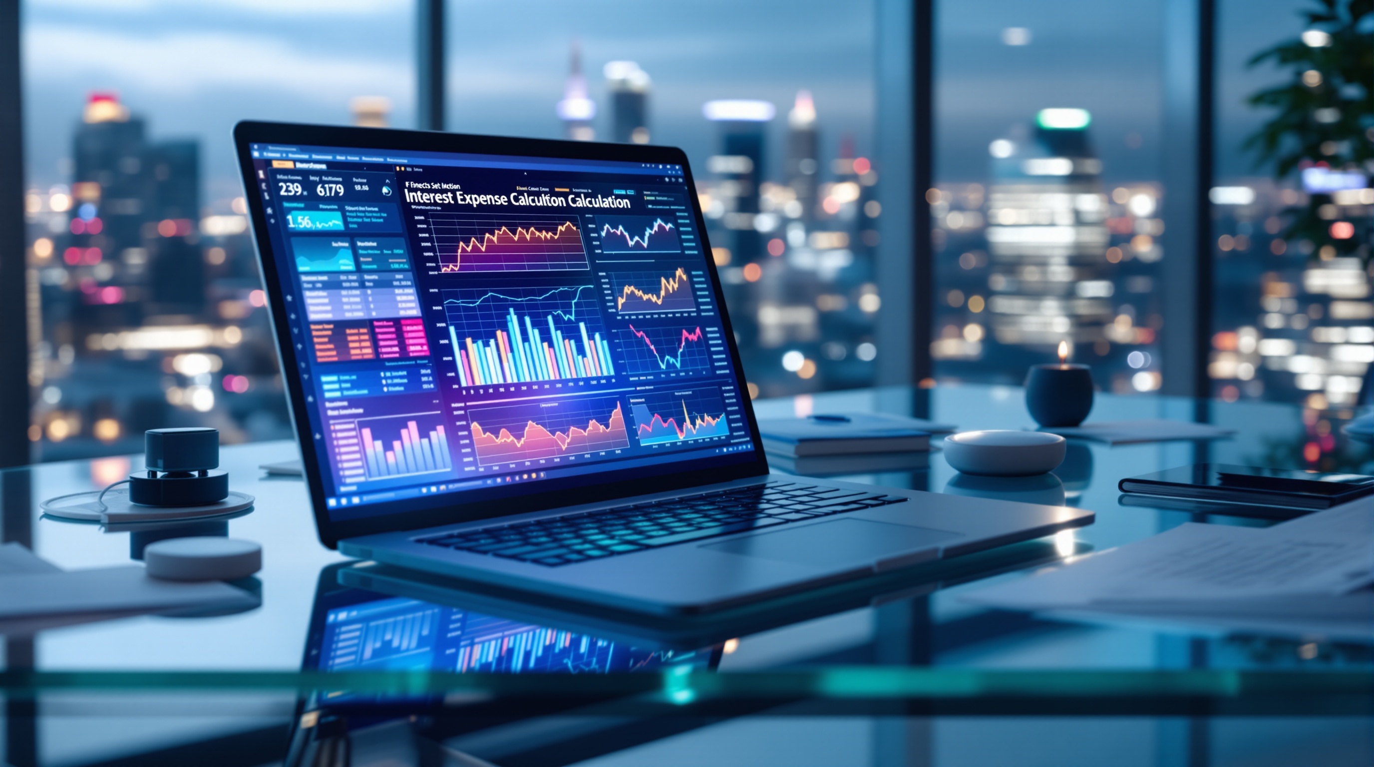 Mastering Interest Expense Calculation for 2025
