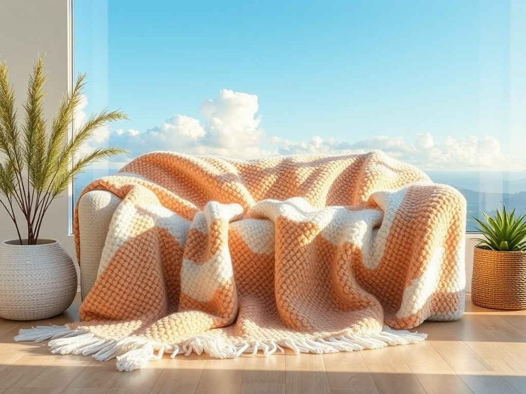 Image for Cozy Throw Blankets