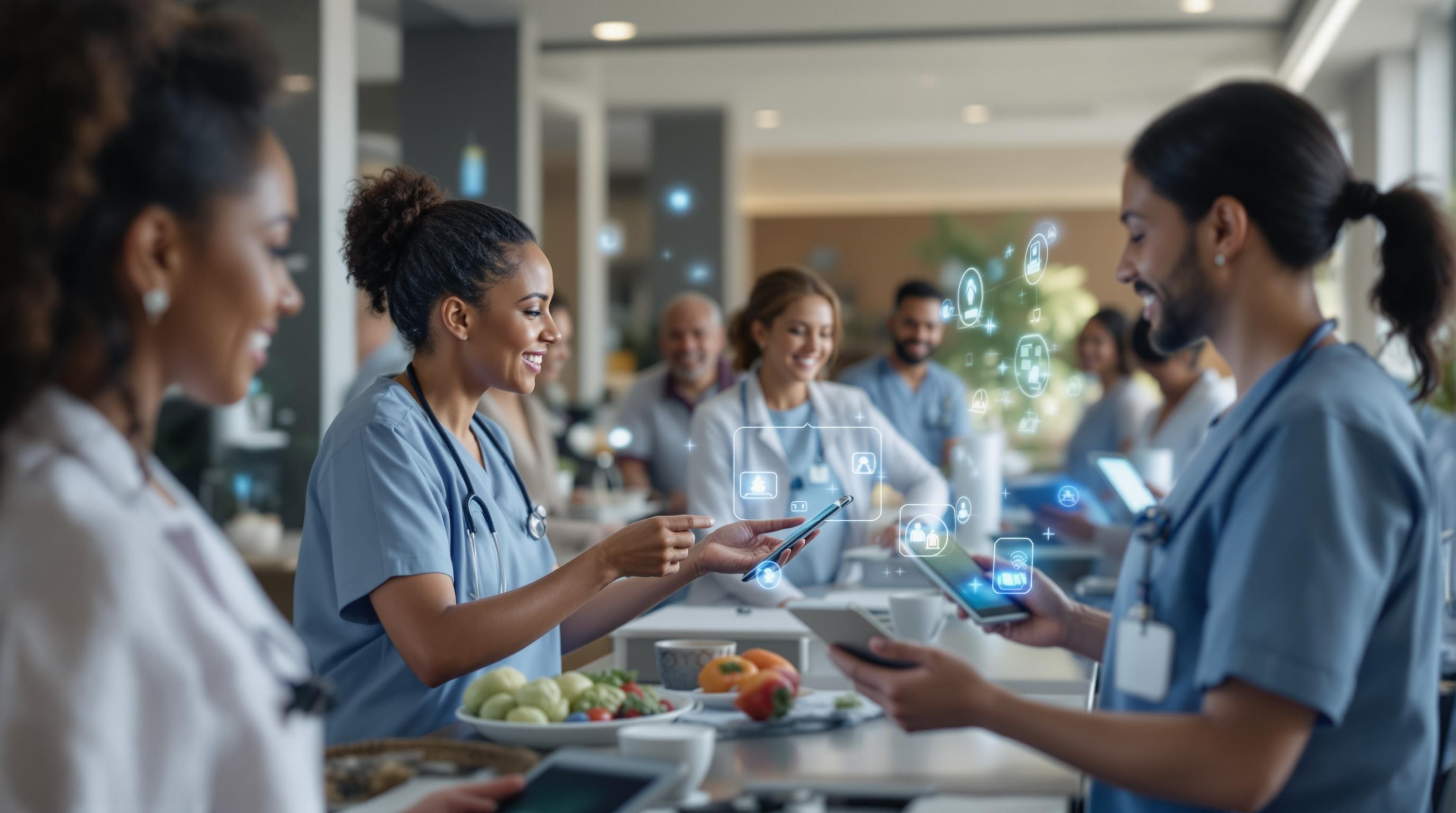 Contextual AI Helpers: Boost Productivity in Skilled Nursing