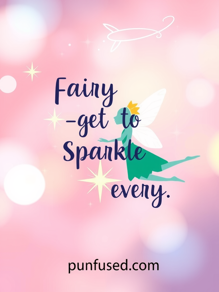 fairy puns