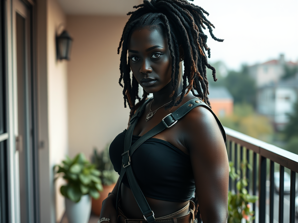 Image for Michonne from The Walking Dead