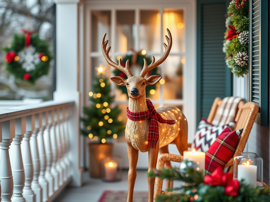 Image for Reindeer Decor: