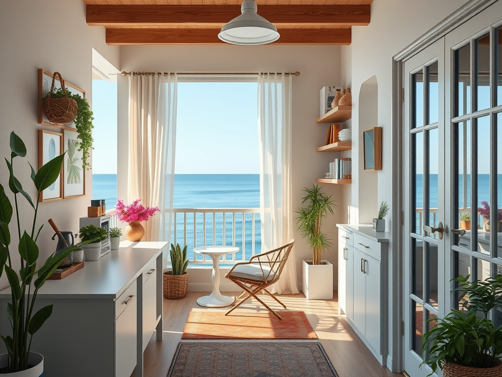 Image for Coastal Pantry Office: