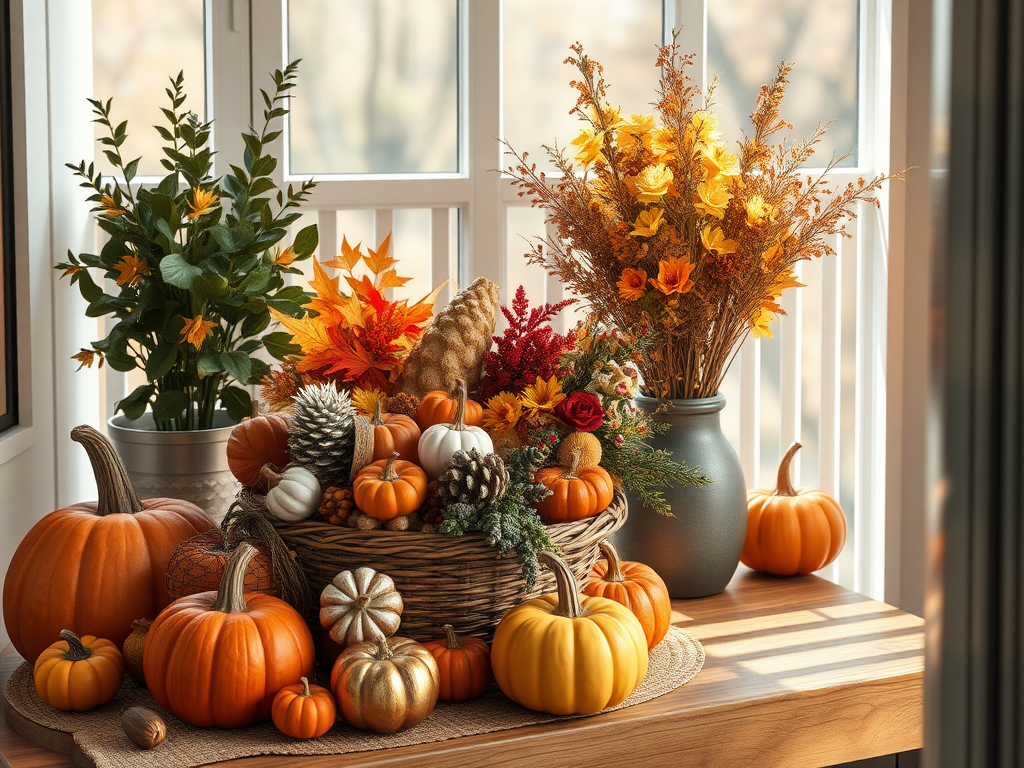 Image for Harvest Cornucopia: