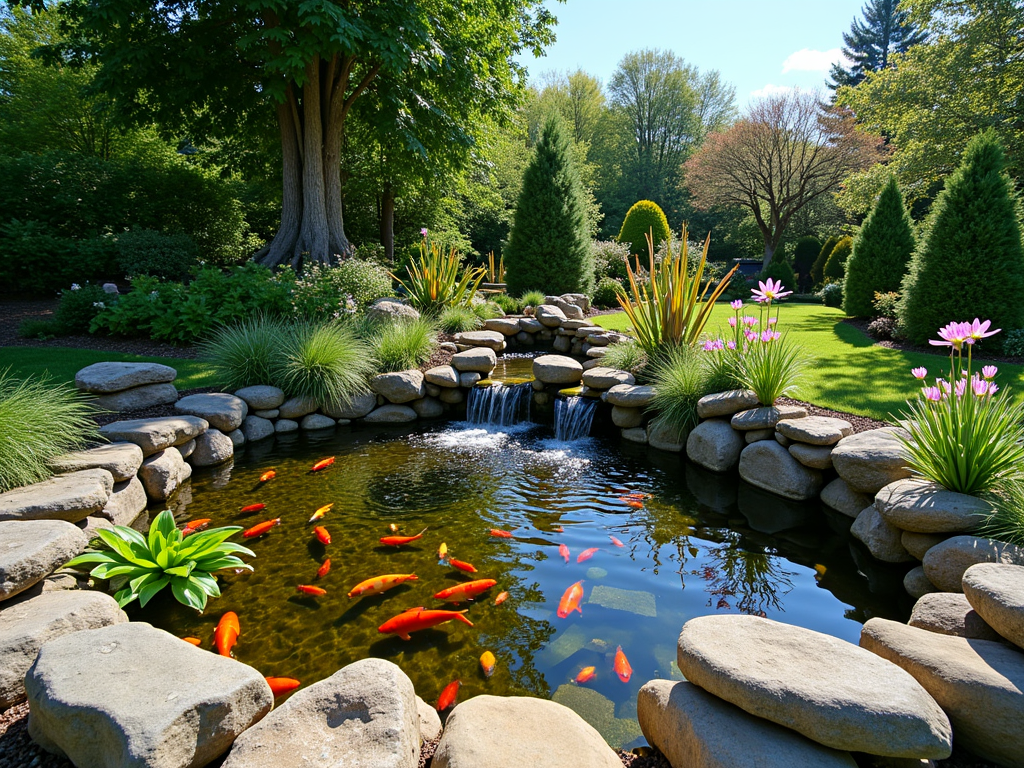 Transform Your Home with Stunning Water Gardens