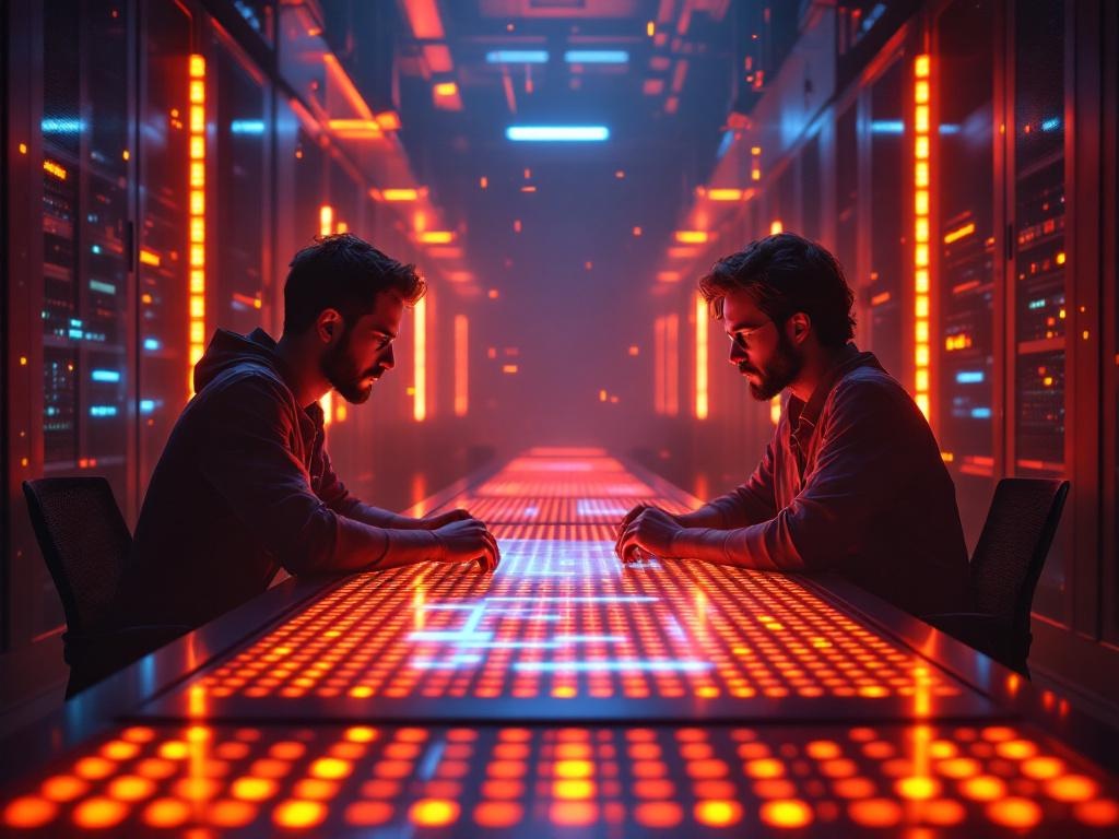 The O(n) Club: Squares of a Sorted Array—Why Squaring Wrecks Your Sort (and How Two Pointers Play Cleanup)