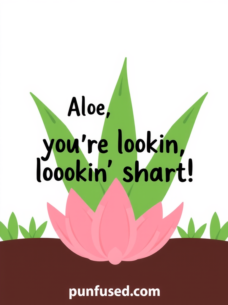 succulent puns