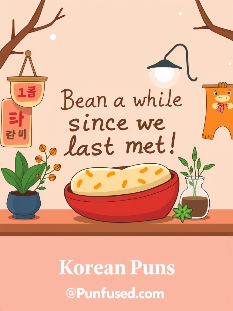 korean puns