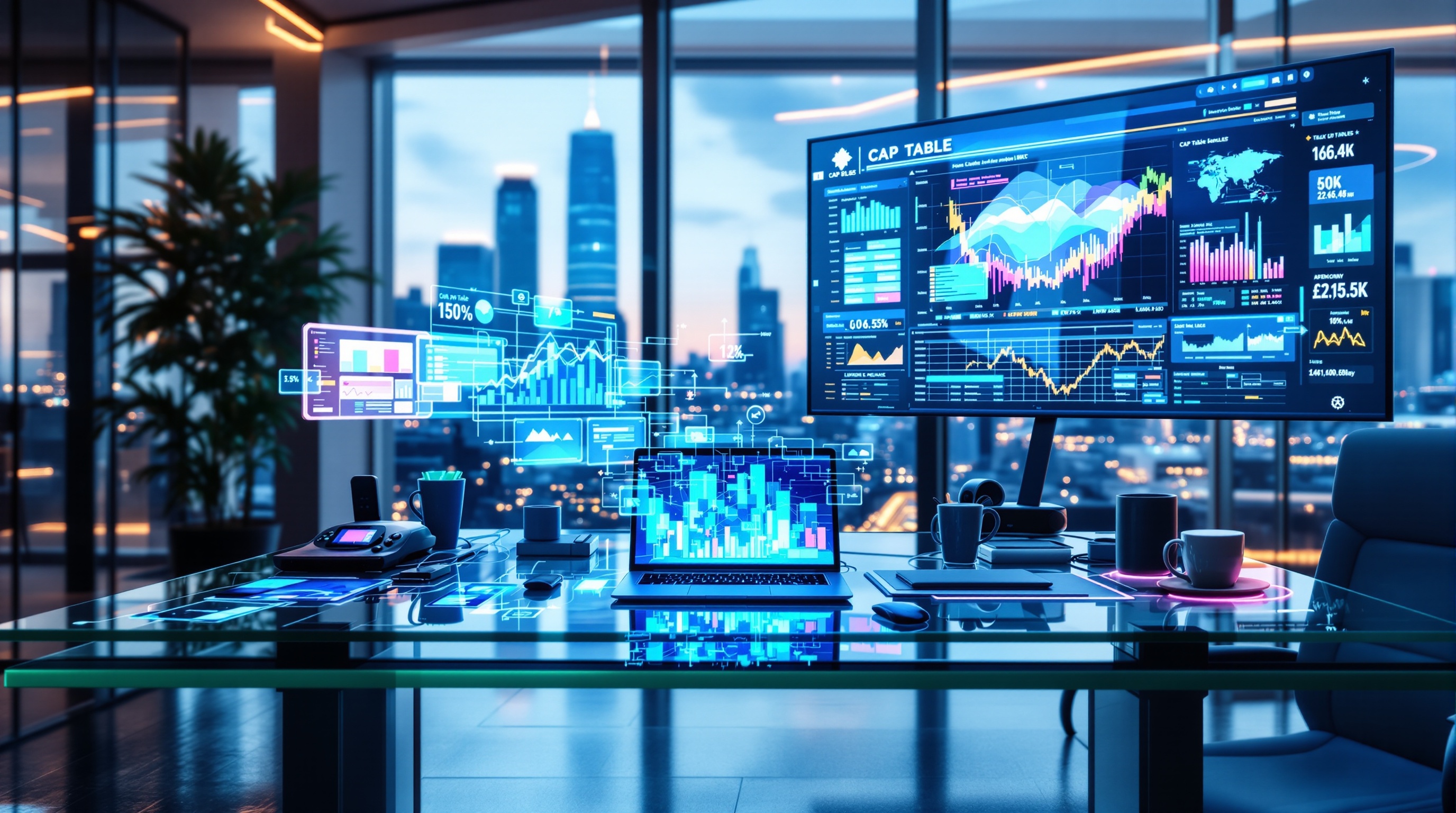 Mastering Cap Table Management with Excel: A 2025 Guide