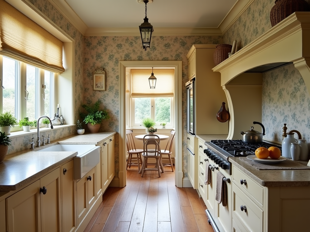 Charming French Provincial Kitchen Inspiration